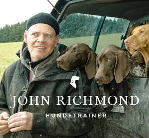 John Richmond Hundetrainer